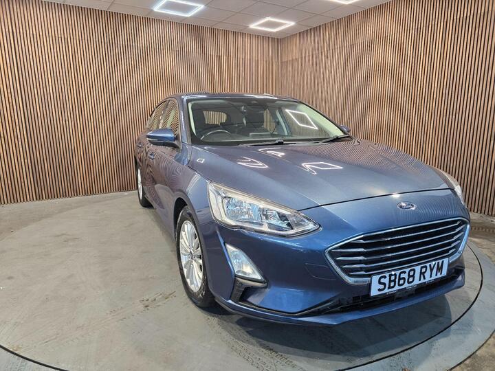 Ford Focus 1.0T EcoBoost Titanium Euro 6 (s/s) 5dr