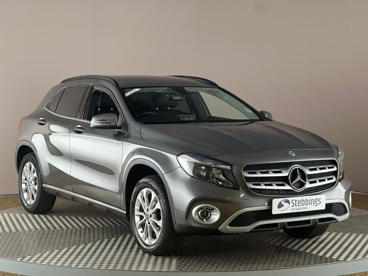 Mercedes-Benz GLA 1.6 GLA200 SE Euro 6 (s/s) 5dr