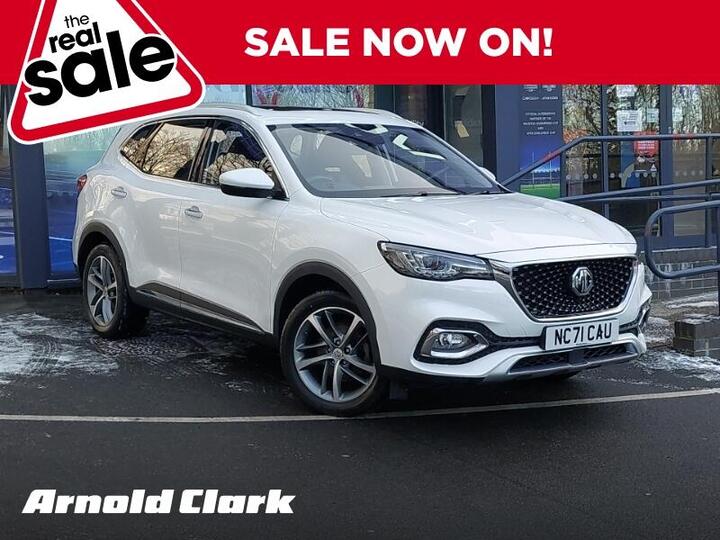 MG MG HS 1.5 T-GDI Exclusive DCT Euro 6 (s/s) 5dr
