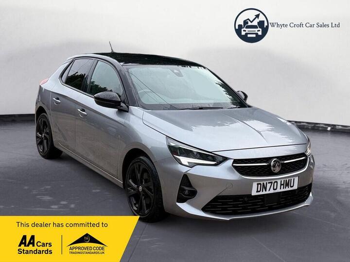 Vauxhall Corsa 1.2 Turbo SRi Premium Euro 6 (s/s) 5dr