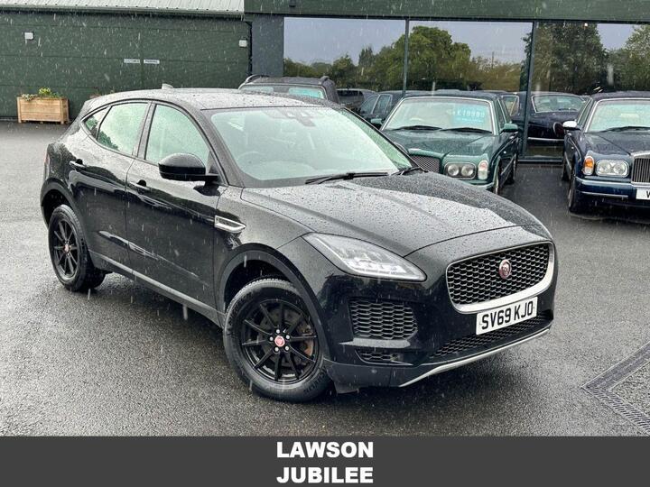 Jaguar E-PACE 2.0 D150 Euro 6 (s/s) 5dr