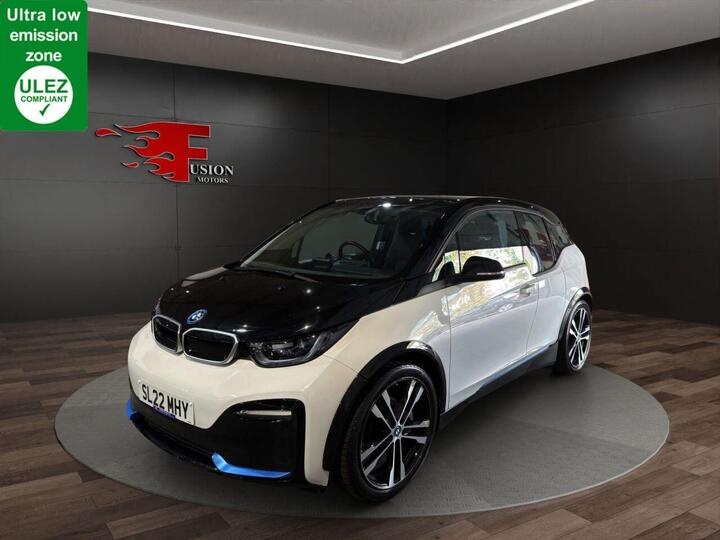 BMW I3 42.2kWh S Auto 5dr