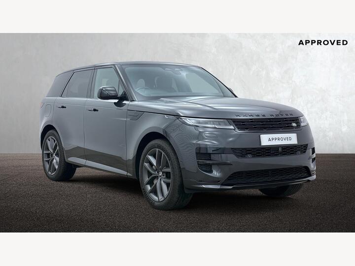 Land Rover Range Rover Sport 3.0 D300 MHEV Dynamic SE Auto 4WD Euro 6 (s/s) 5dr