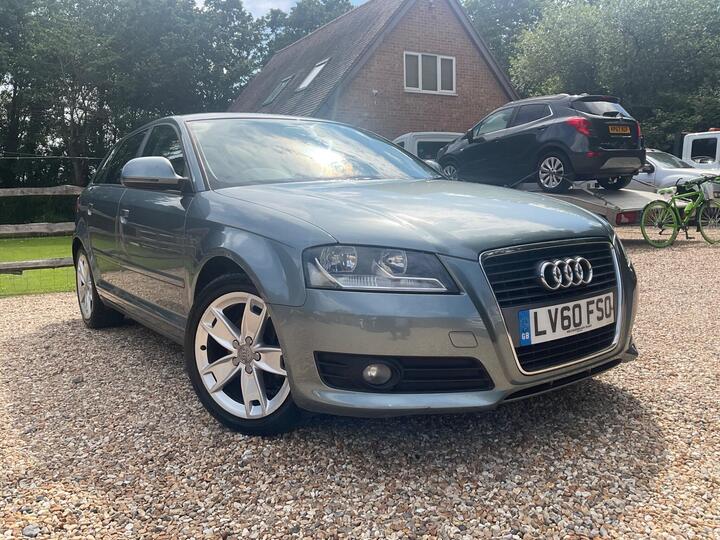 Audi A3 1.8 TFSI Sport Sportback Euro 5 5dr