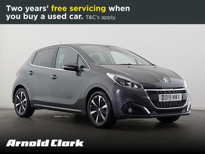 Peugeot 208 1.2 PureTech Tech Edition Euro 6 (s/s) 5dr