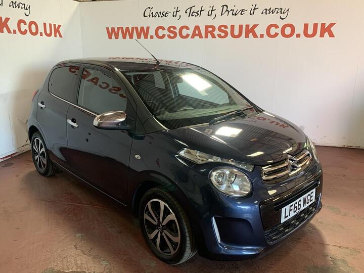 Citroen C1 1.0 VTi Flair ETG5 Euro 6 5dr