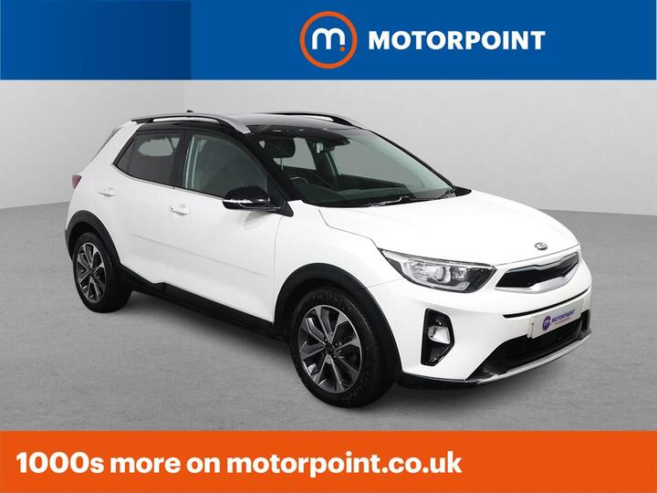 Kia Stonic 1.0 T-GDi 4 DCT Euro 6 (s/s) 5dr