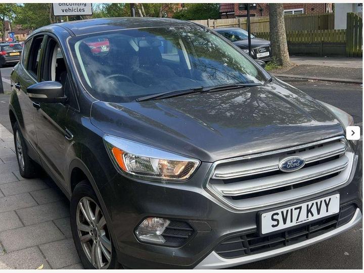 Ford KUGA 1.5 TDCi Zetec Euro 6 (s/s) 5dr