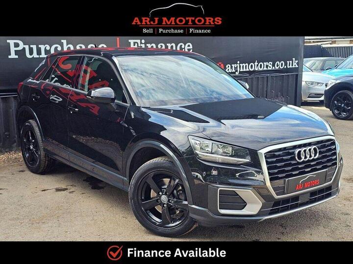 Audi Q2 1.0 TFSI Sport Euro 6 (s/s) 5dr