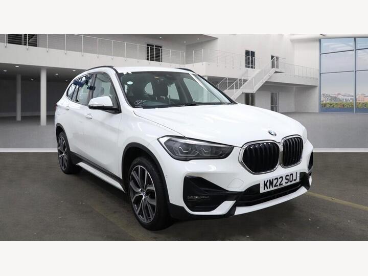 BMW X1 1.5 18i Sport SDrive Euro 6 (s/s) 5dr
