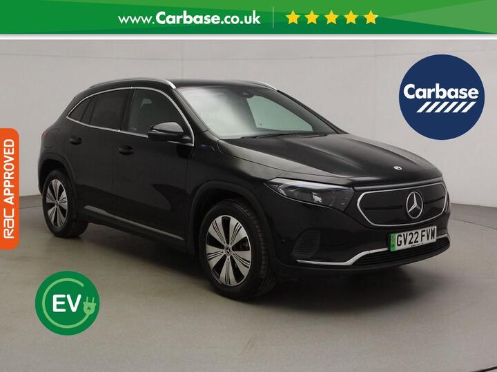 Mercedes-Benz EQA EQA 250 66.5kWh Sport Auto 5dr