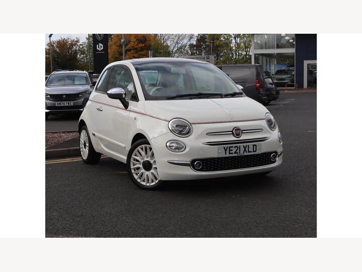 Fiat 500 1.0 MHEV Dolcevita Euro 6 (s/s) 3dr