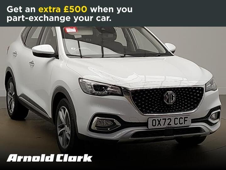 MG MG HS 1.5 T-GDI Excite DCT Euro 6 (s/s) 5dr