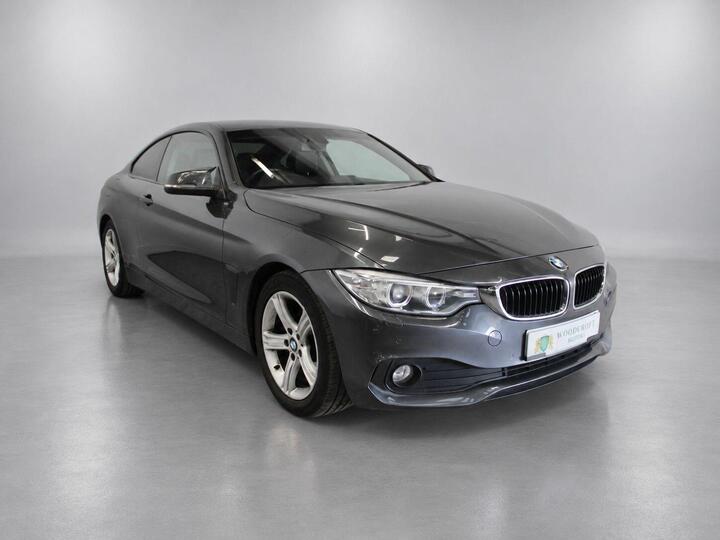 BMW 4 Series 2.0 420d SE Auto Euro 6 (s/s) 2dr
