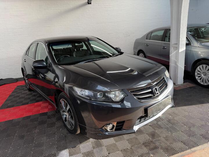 Honda Accord 2.2 I-DTEC ES GT Euro 5 4dr