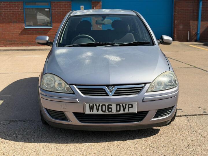 Vauxhall Corsa 1.4i 16v Design 5dr (a/c)