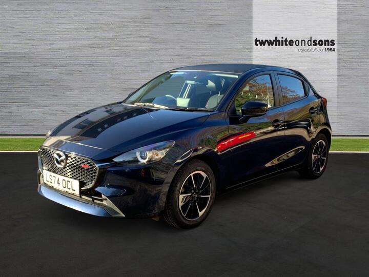 Mazda Mazda2 1.5 SKYACTIV-G Homura Aka Auto Euro 6 (s/s) 5dr