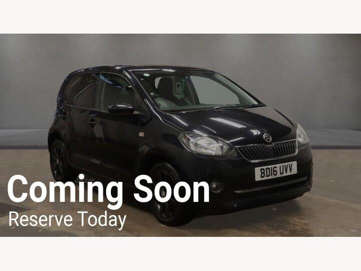 Skoda Citigo 1.0 MPI Colour Edition Euro 6 5dr