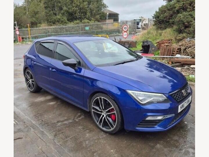 SEAT Leon 2.0 TSI Cupra 300 Euro 6 (s/s) 5dr