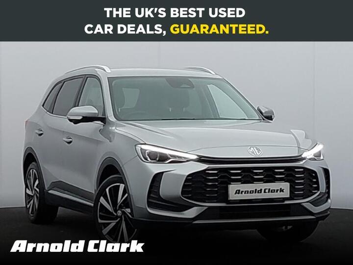 MG MG ZS 1.5 Hybrid+ Trophy Auto Euro 6 (s/s) 5dr