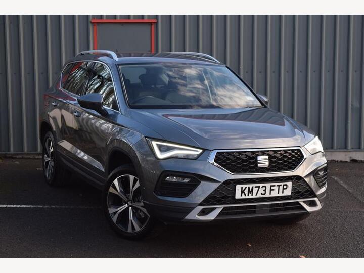 SEAT ATECA 1.5 TSI EVO SE Technology Euro 6 (s/s) 5dr