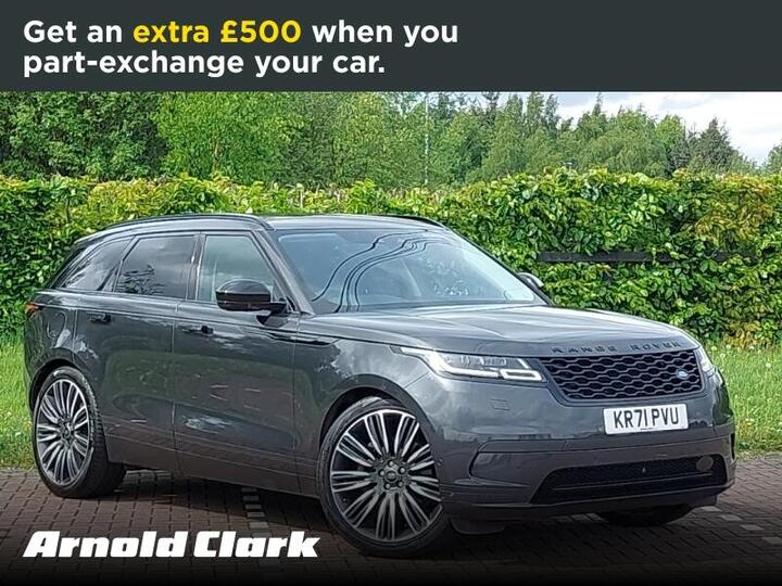 Land Rover Range Rover Velar 2.0 D200 MHEV HSE Auto 4WD Euro 6 (s/s) 5dr