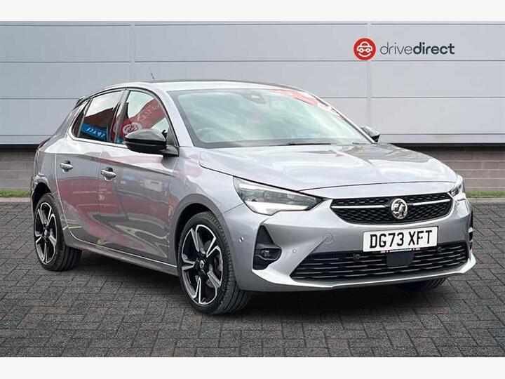 Vauxhall CORSA 1.2 Turbo Ultimate Auto Euro 6 (s/s) 5dr