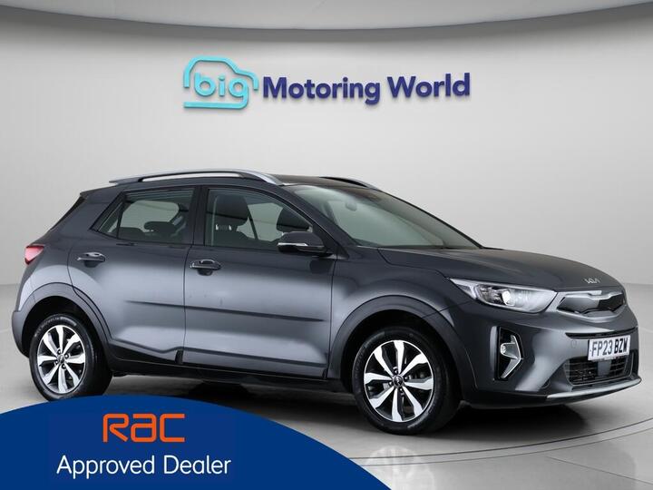 Kia Stonic 1.0 T-GDi 2 DCT Euro 6 (s/s) 5dr