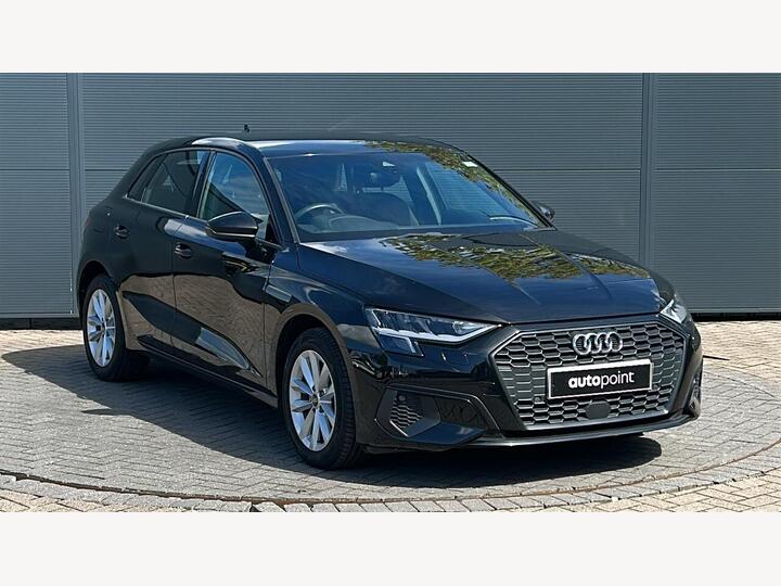 Audi A3 1.5 TFSI 35 Technik Sportback S Tronic Euro 6 (s/s) 5dr