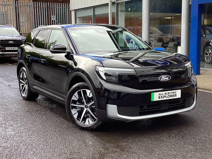 Ford Explorer Extended Range 77kWh Select Auto 5dr
