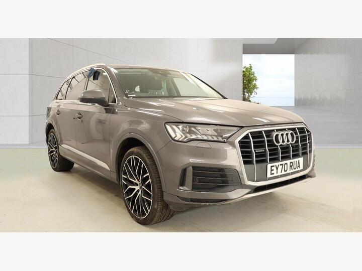 Audi Q7 3.0 TDI V6 45 Sport Tiptronic Quattro Euro 6 (s/s) 5dr