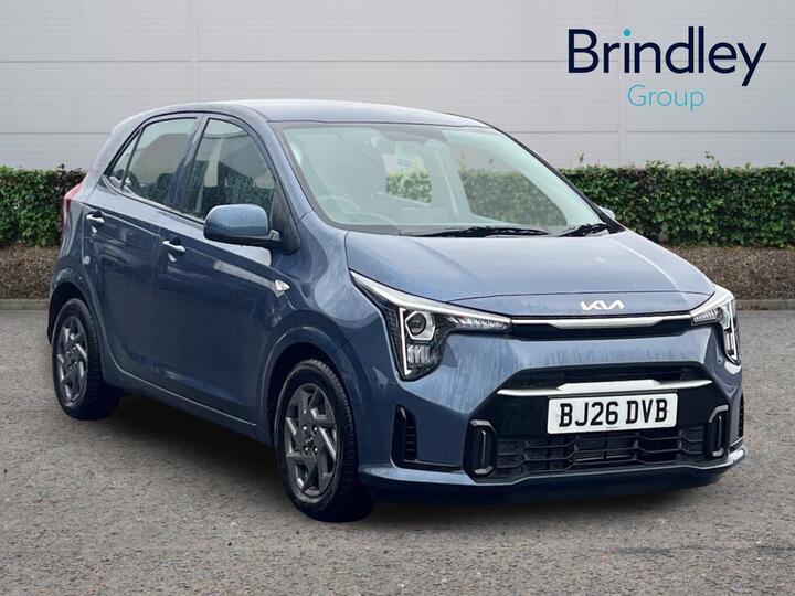 Kia PICANTO 1.0 Pure Euro 6 (s/s) 5dr
