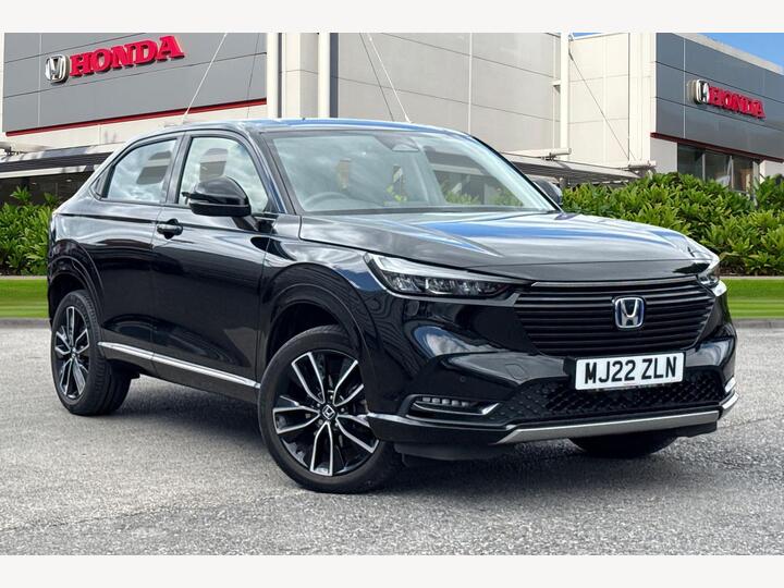 Honda Hr-v 1.5 H I-MMD Advance CVT Euro 6 (s/s) 5dr