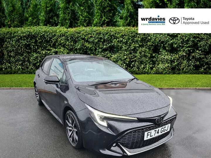 Toyota Corolla 1.8 Hybrid GR Sport 5dr CVT Toyota Corolla 1.8 Hybrid GR Sport 5dr CVT
