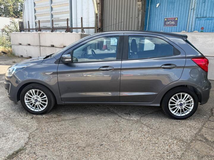 Ford Ka+ 1.2 Ti-VCT Zetec Euro 6 (s/s) 5dr