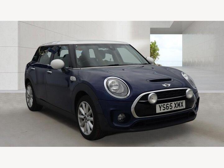MINI Clubman 2.0 Cooper S Euro 6 (s/s) 6dr MINI Clubman 2.0 Cooper S Euro 6 (s/s) 6dr