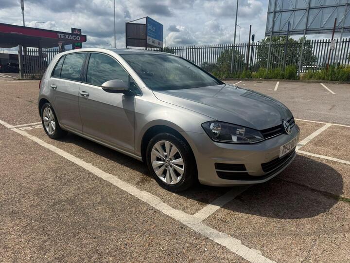 Volkswagen Golf 1.4 TSI BlueMotion Tech SE DSG Euro 5 (s/s) 5dr