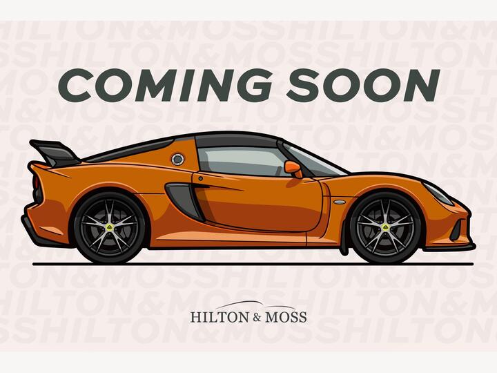 Lotus Exige 3.5 V6 Sport 380 Euro 6 2dr
