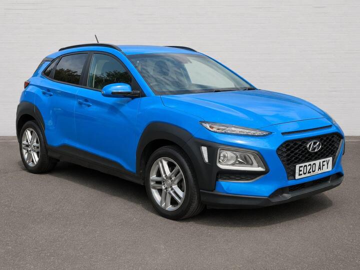 Hyundai KONA 1.0 T-GDi Play Euro 6 (s/s) 5dr