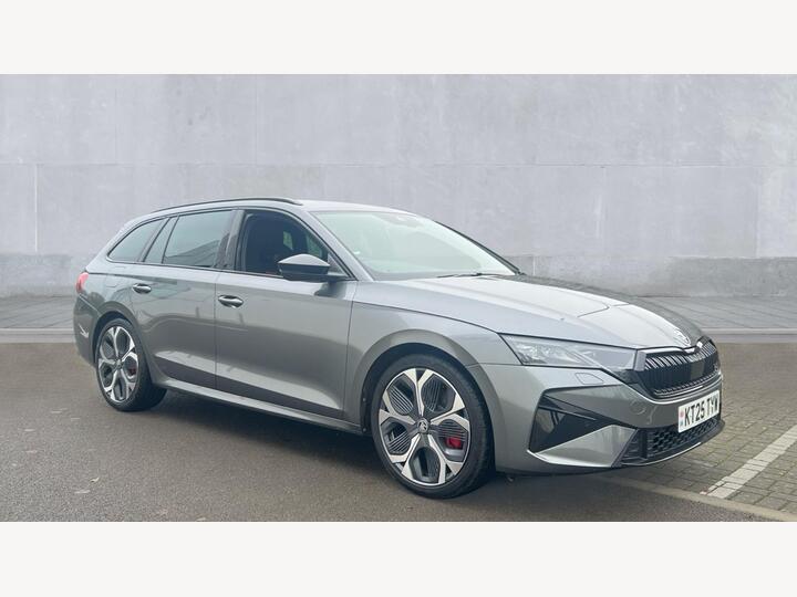 Skoda Octavia 2.0 TSI VRS DSG Euro 6 (s/s) 5dr