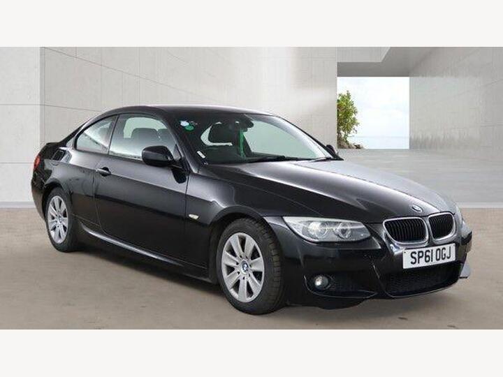 BMW 3 Series 2.0 320i M Sport Steptronic Euro 5 2dr