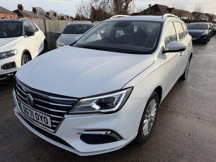 MG MG5 52.5kWh Exclusive Auto 5dr