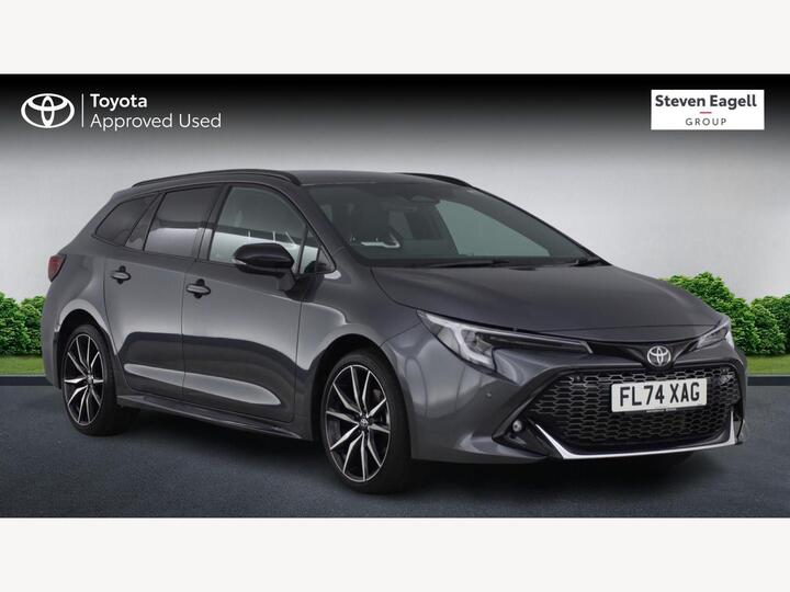 Toyota Corolla 1.8 VVT-h GR SPORT Touring Sports CVT Euro 6 (s/s) 5dr