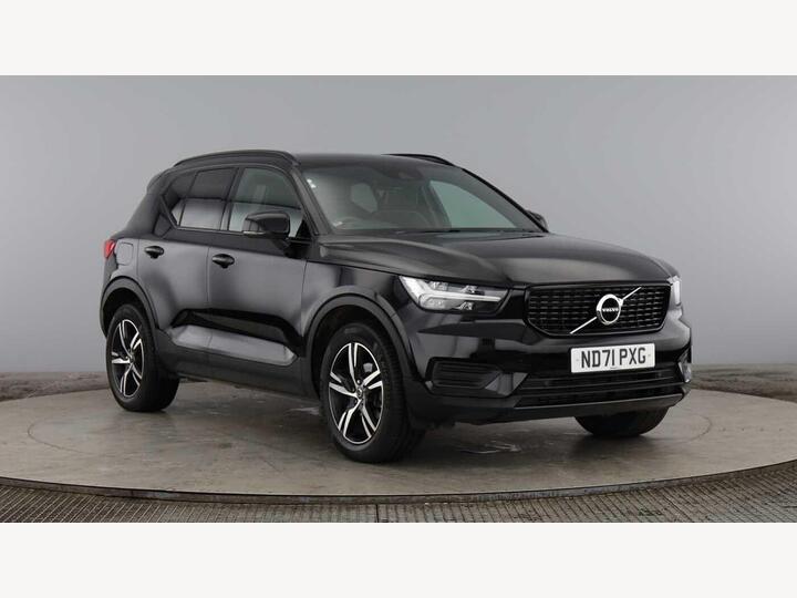 Volvo XC40 1.5 T3 R-Design Auto Euro 6 (s/s) 5dr