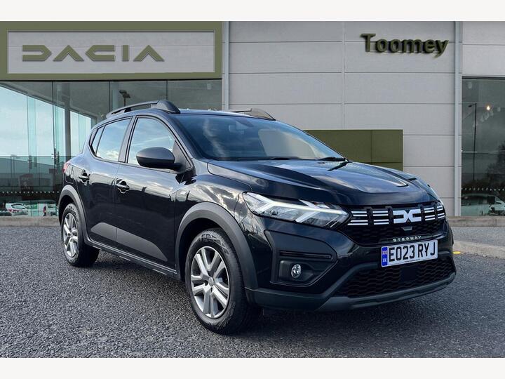 Dacia Sandero Stepway 1.0 TCe Expression Euro 6 (s/s) 5dr