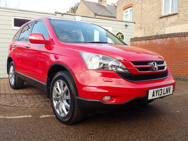 Honda CR-V 2.2 I-DTEC ES-T Auto 4WD Euro 5 5dr