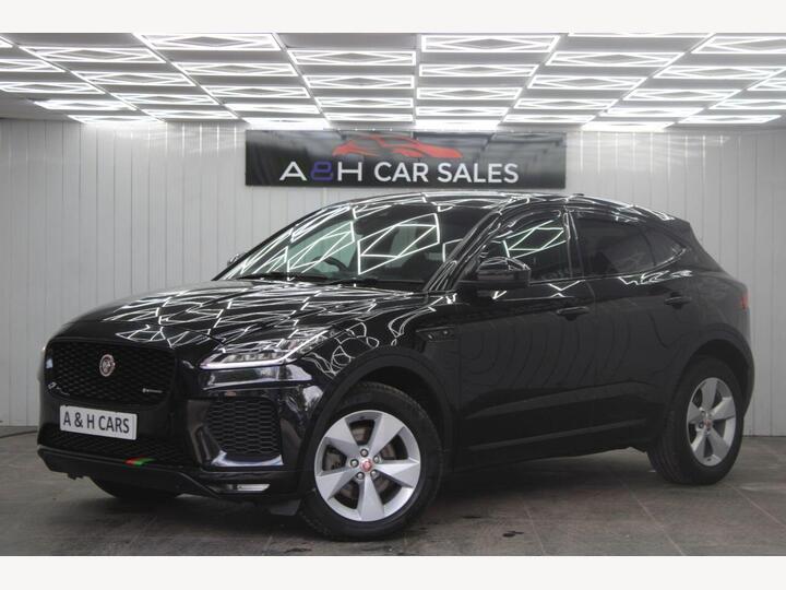 Jaguar E-PACE 2.0 D150 R-Dynamic S Auto AWD Euro 6 (s/s) 5dr