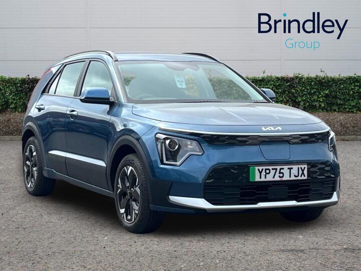 Kia NIRO 64.8kWh 2 Auto 5dr
