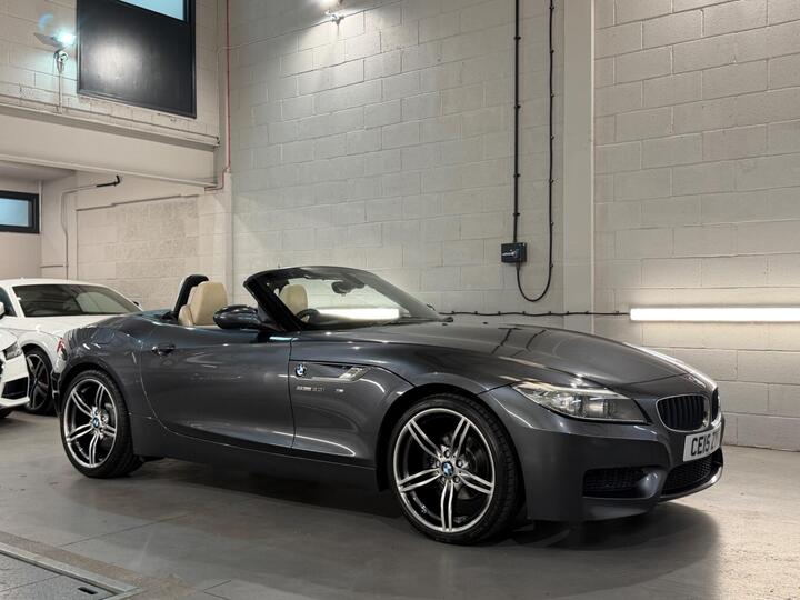 BMW Z4 2.0 20i M Sport SDrive Euro 6 (s/s) 2dr