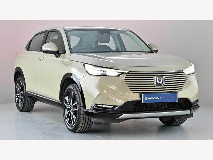 Honda Hr-v 1.5 H I-MMD Advance CVT Euro 6 (s/s) 5dr